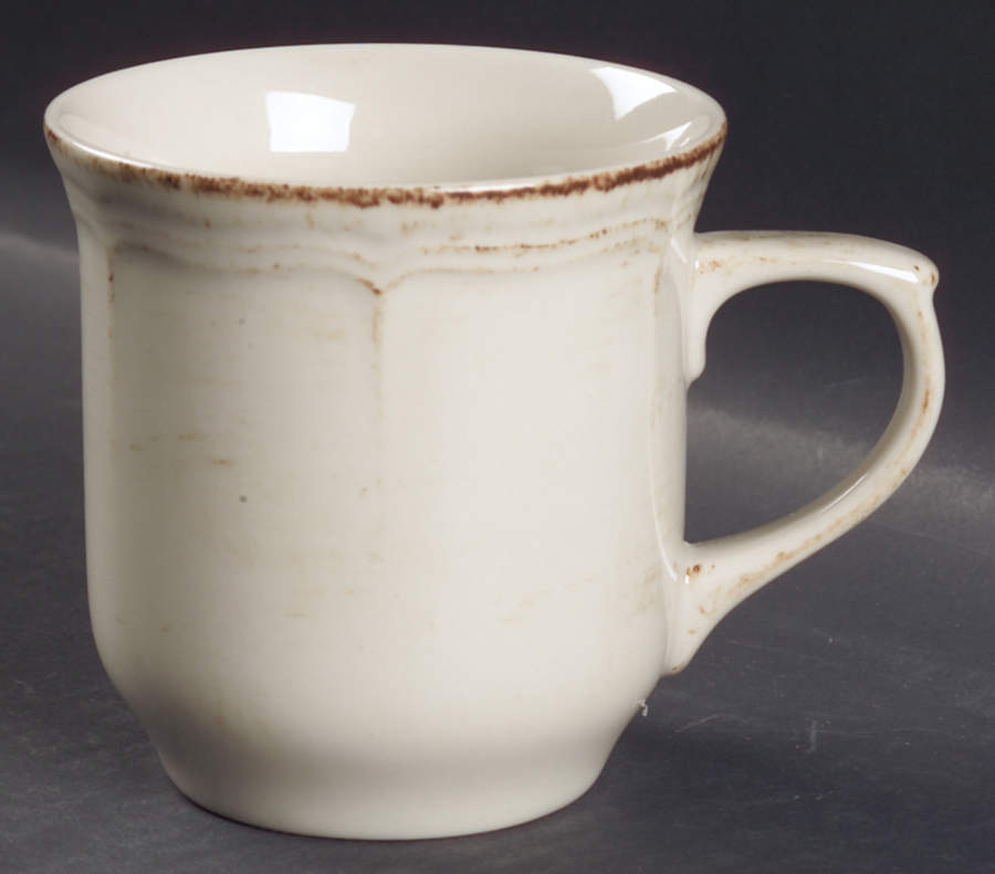 Country Market Rustic Mug by Nikko-1