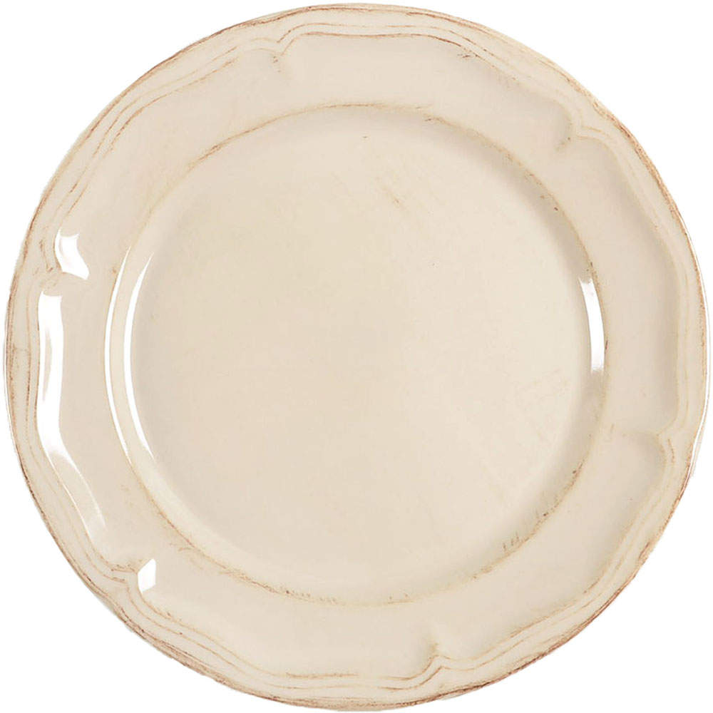 Country Market Rustic Dinner Plate by Nikko-1