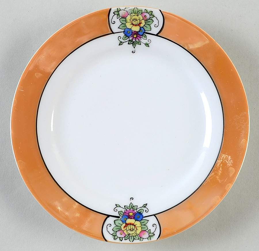 N2894 Bread & Butter Plate by Noritake-1