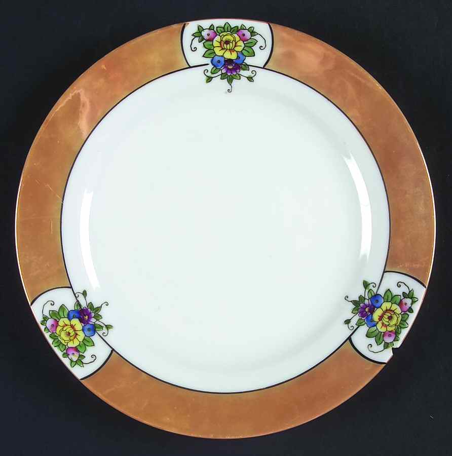 N2894 Dessert/Pie Plate by Noritake-1