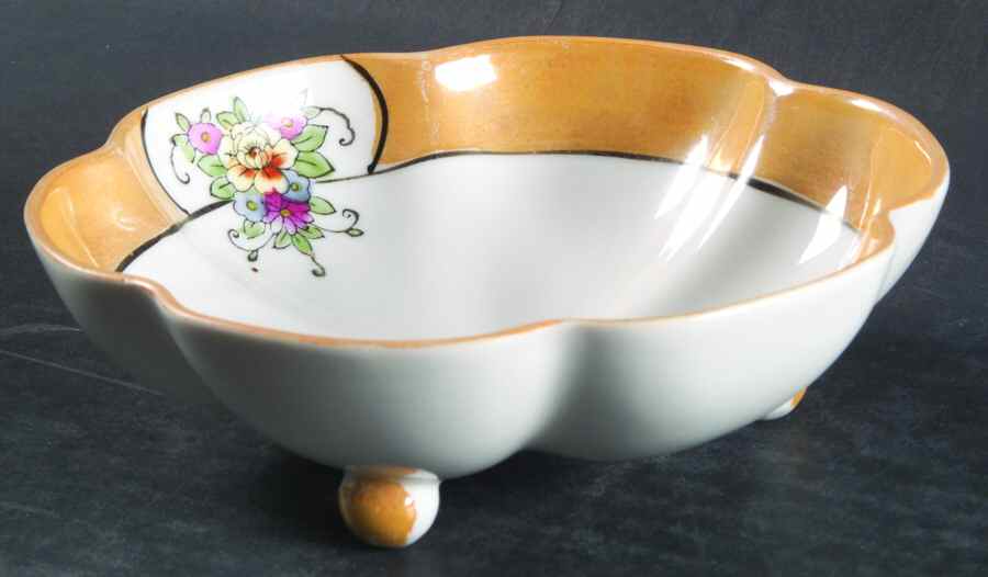 N2894 5" Footed Bowl by Noritake-1