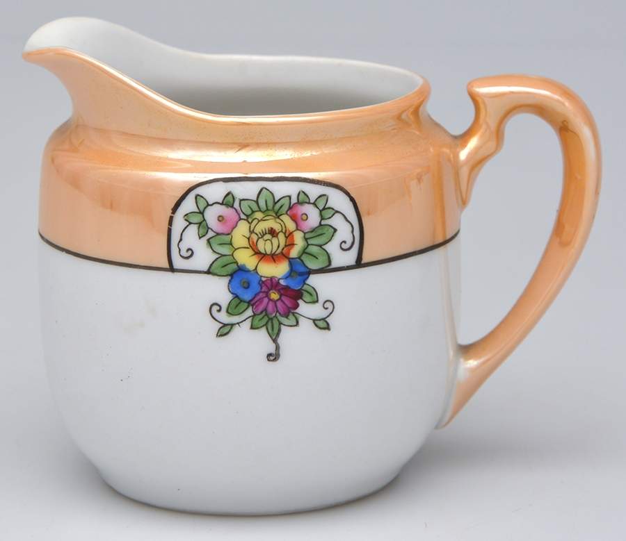 N2894 Creamer by Noritake-1