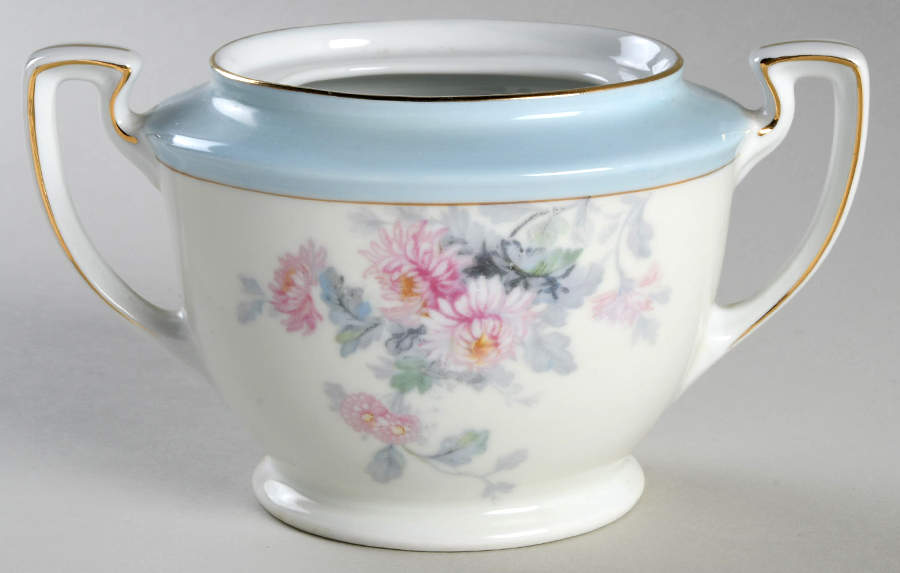 N2896 Sugar Bowl No Lid by Noritake-1