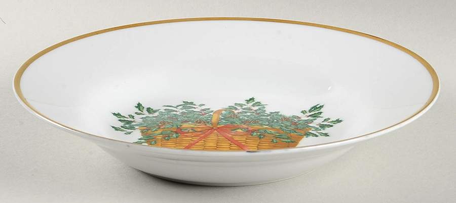 NHM1 Soup/Cereal Bowl by Nantucket Home-1