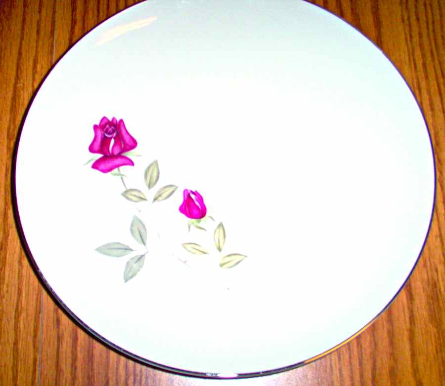 Emperor Dinner Plate by Norleans-1