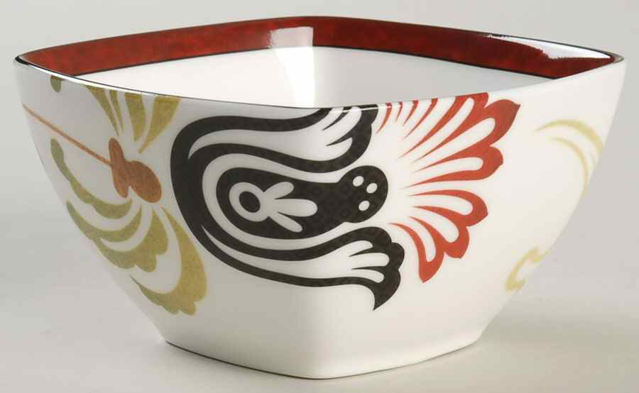 Combo 4" Square Bowl by Noritake-1