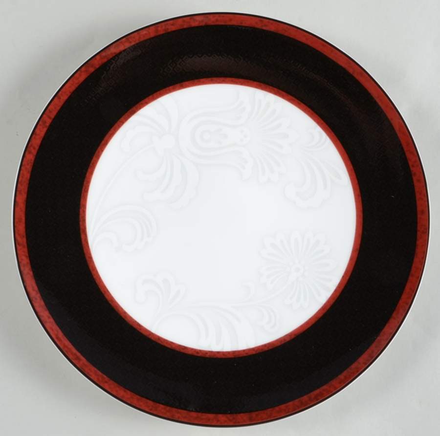 Jive Luncheon/Salad Plate by Noritake-1
