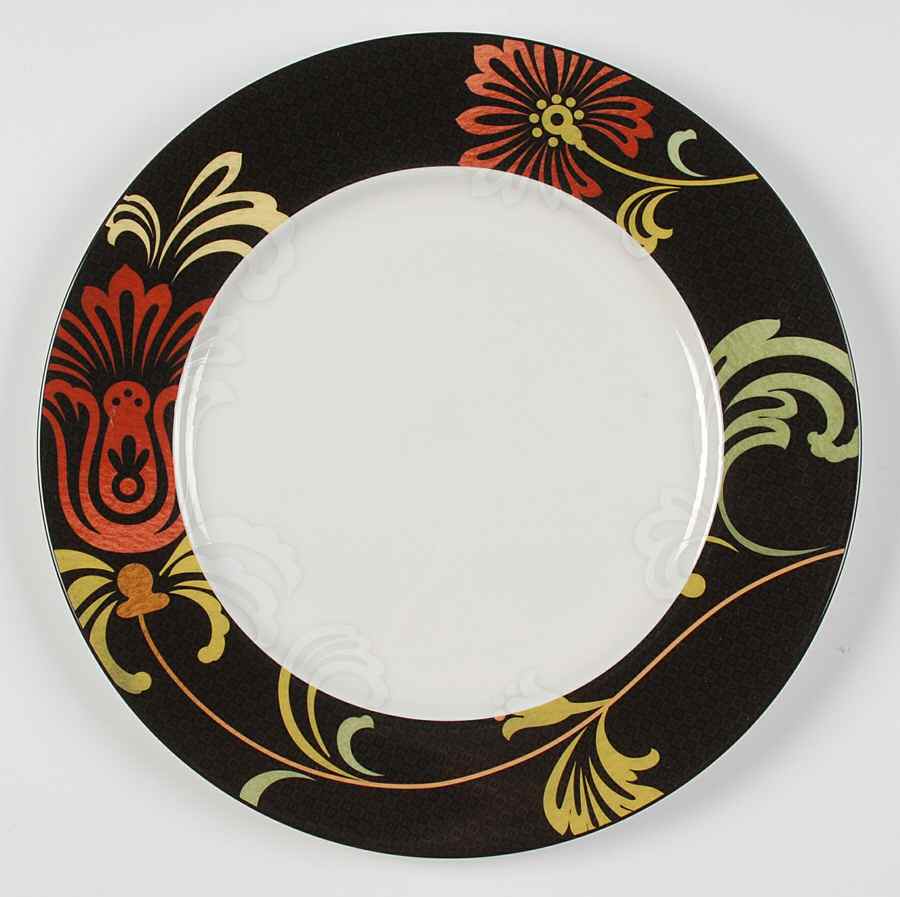 Swing Dinner Plate by Noritake-1