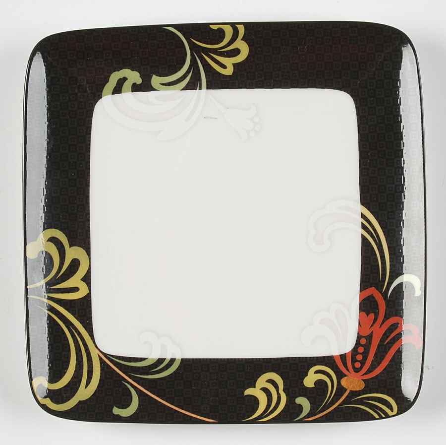 Swing Square Salad Plate by Noritake-1
