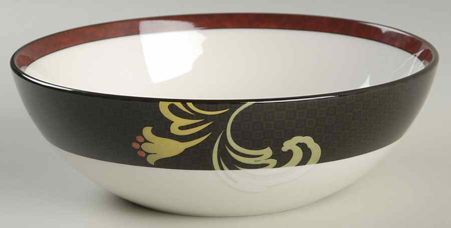 Swing Soup/Cereal Bowl by Noritake-1