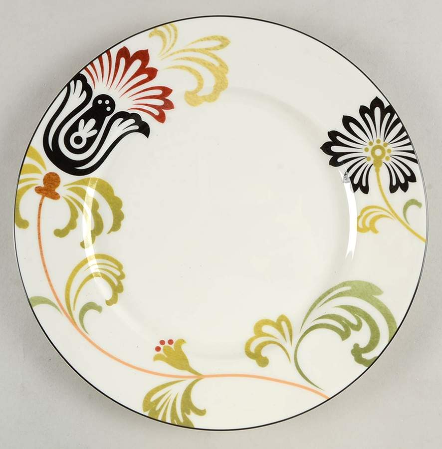Swing Accent Dinner Plate by Noritake-1