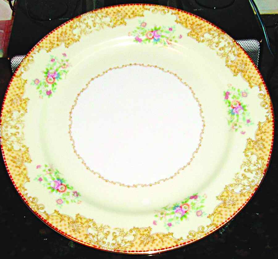 N2995 Dinner Plate by Noritake-1