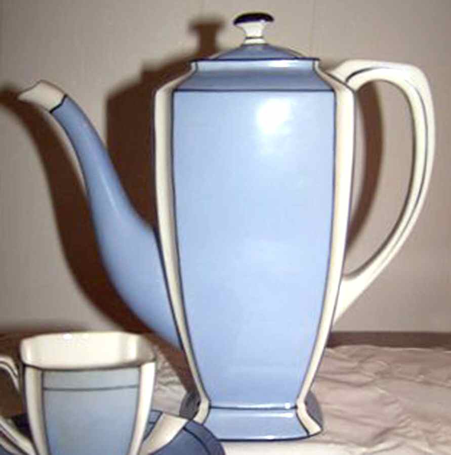 N2902 Small Coffee Pot & Lid by Noritake-1