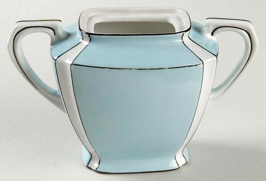 N2902 Sugar Bowl No Lid by Noritake-1