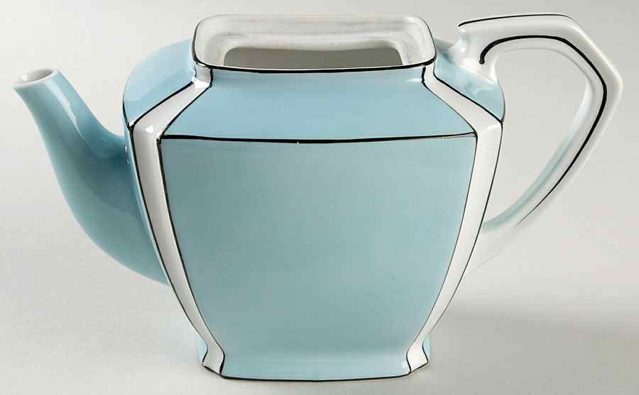 N2902 Teapot No Lid by Noritake-1