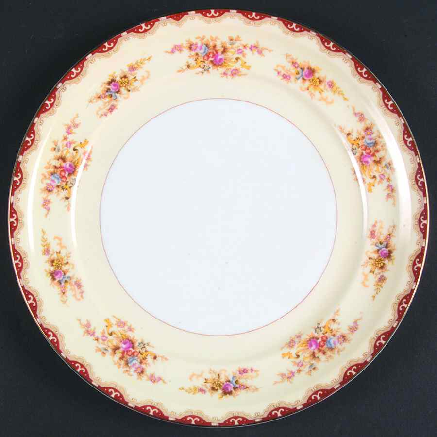 NAG94 Dinner Plate by Nagoya Shokai-1