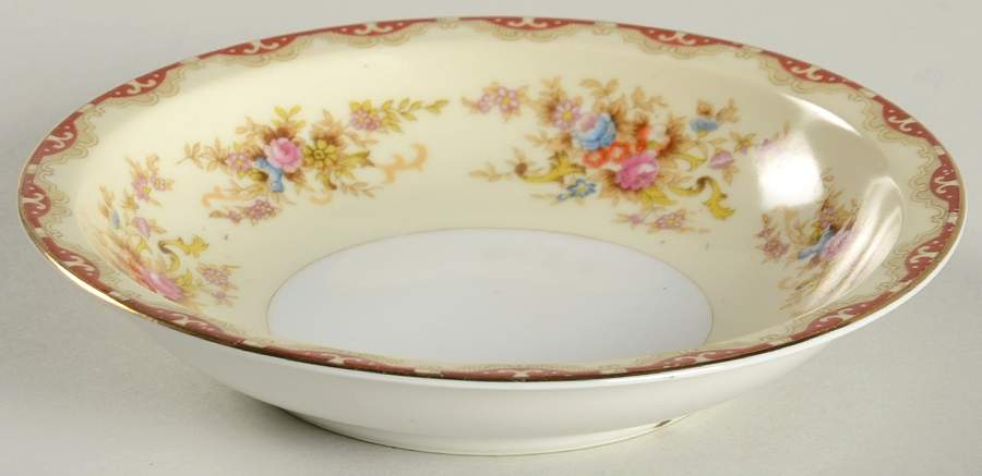 NAG94 Fruit/Dessert (Sauce) Bowl by Nagoya Shokai-1