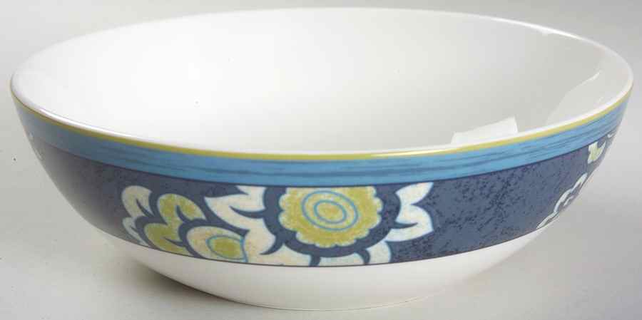 Blue Harbor Soup/Cereal Bowl by Noritake-1