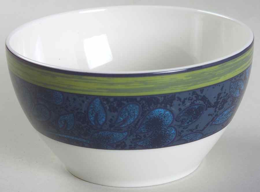 Blue Lagoon 4" All Purpose Bowl by Noritake-1