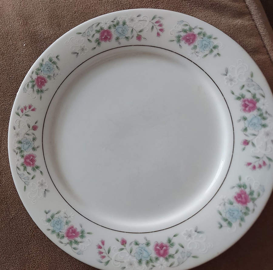 NTH6 Salad Plate by Northridge-1