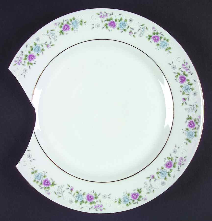 NTH6 Dinner Plate by Northridge-1