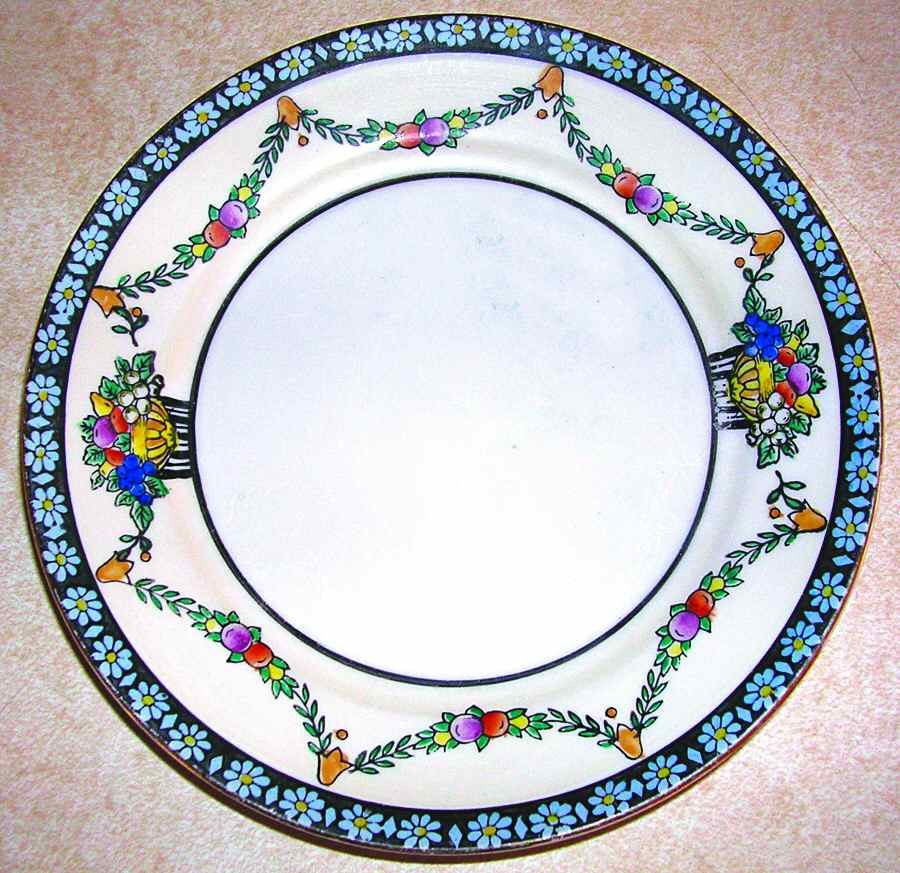 N2999 Bread & Butter Plate by Noritake-1