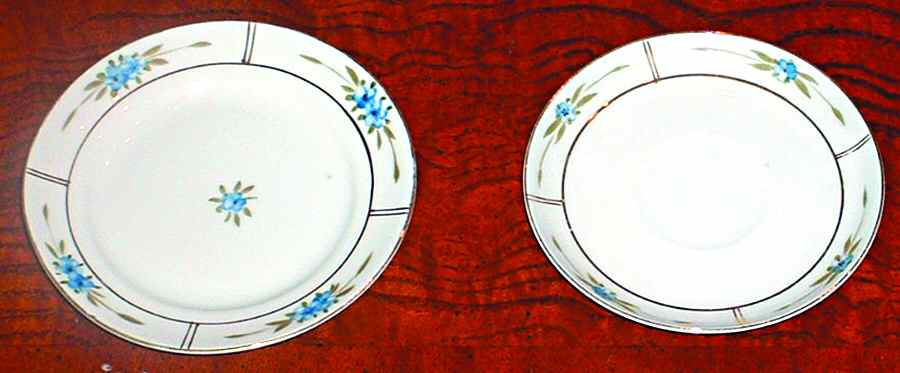 N4632 Salad Plate by Noritake-1