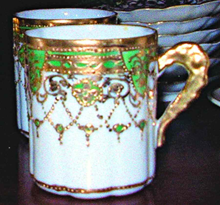 N4634 Flat Cup by Noritake-1