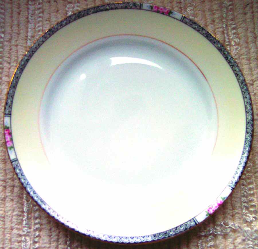 N2907 Bread & Butter Plate by Noritake-1
