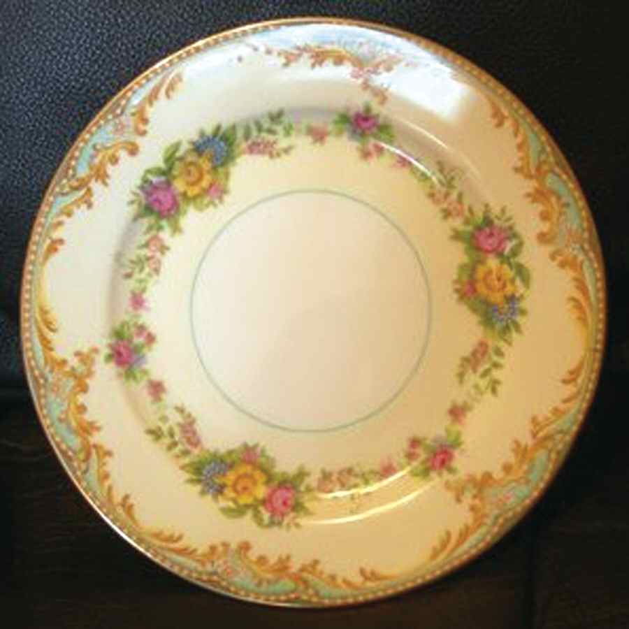 N3002 Bread & Butter Plate by Noritake-1