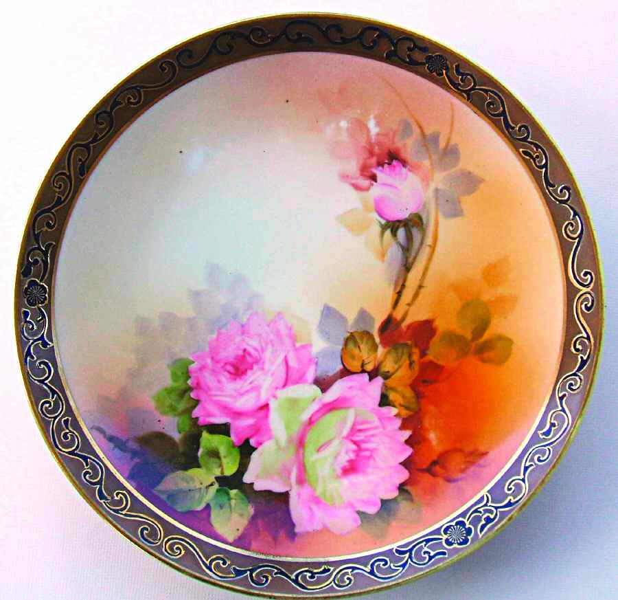 N3004 Salad Plate by Noritake-1