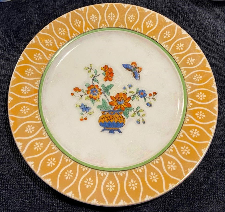 N3005 Salad Plate by Noritake-1