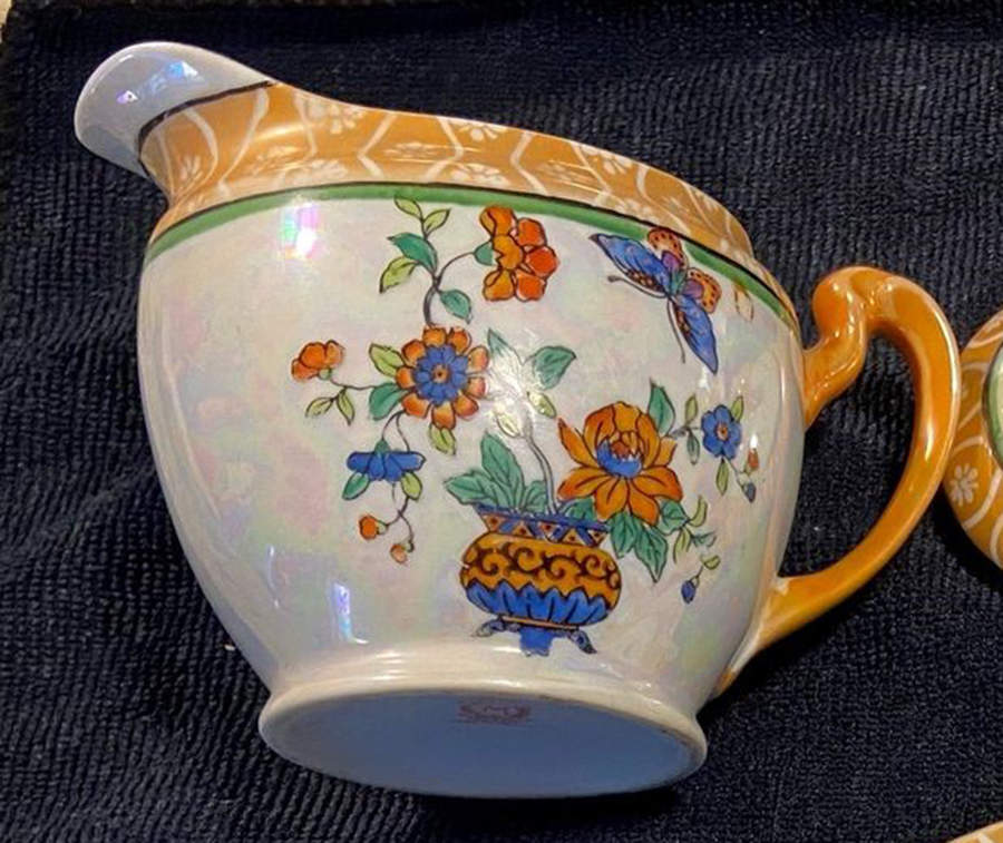 N3005 Creamer by Noritake-1