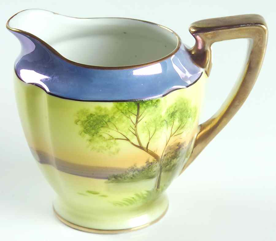 N3006 Creamer by Noritake-1