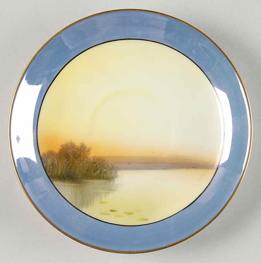 N3006 Saucer by Noritake-1
