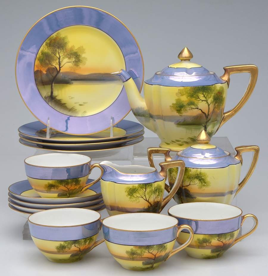 N3006 17 Piece Set by Noritake-1