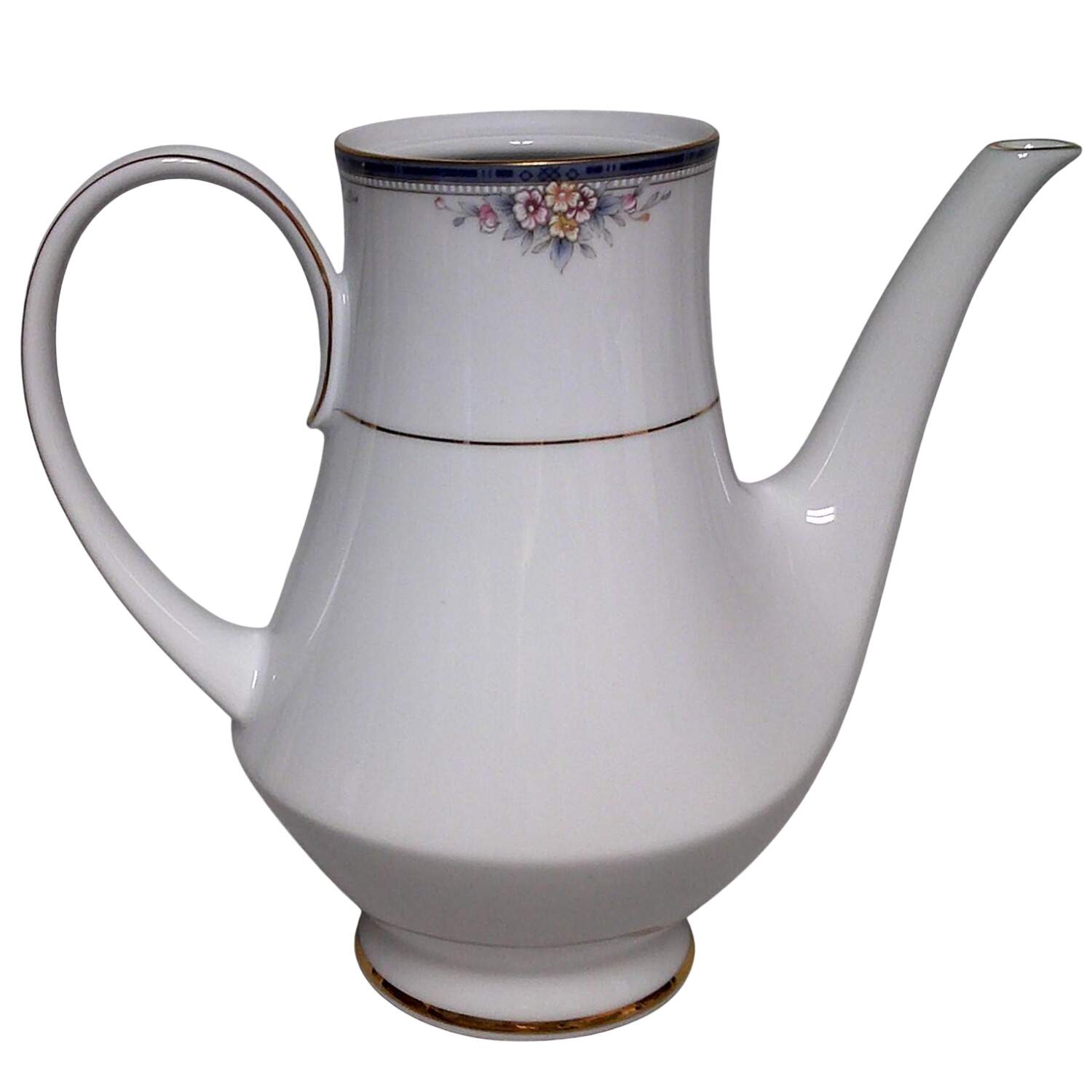 Willen Coffee Pot No Lid by Noritake-1