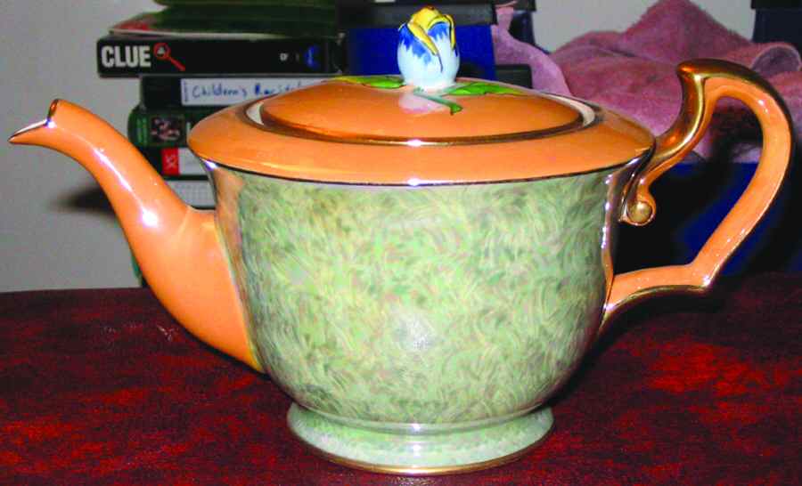 N3007 Teapot & Lid by Noritake-1