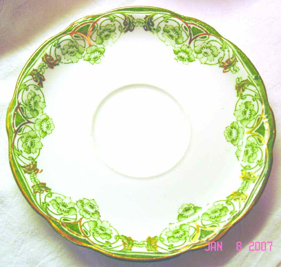 Berkley Saucer by New Wharf-1
