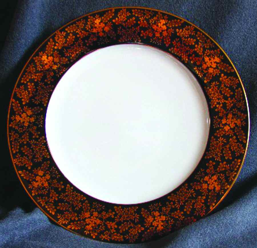 5482 Dinner Plate by Noritake-1