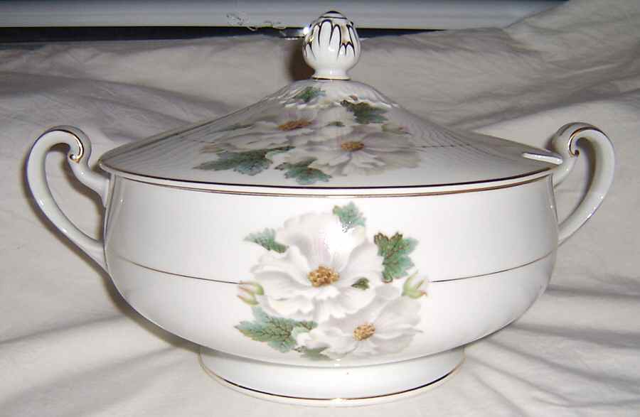 N2546 Tureen &  Lid by Noritake-1