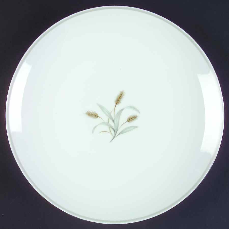 Myra Chop Plate (Round Platter) by Narumi-1