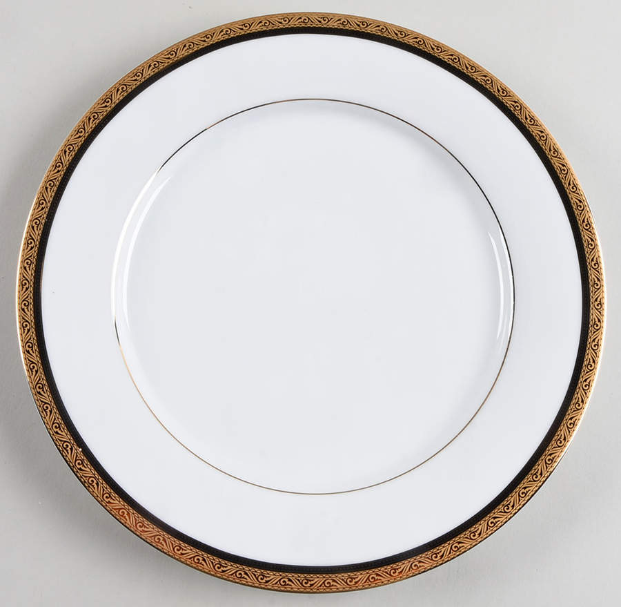 Kingswood Gold Dinner Plate by Noritake-1