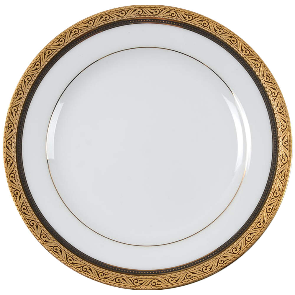 Kingswood Gold Bread & Butter Plate by Noritake-1