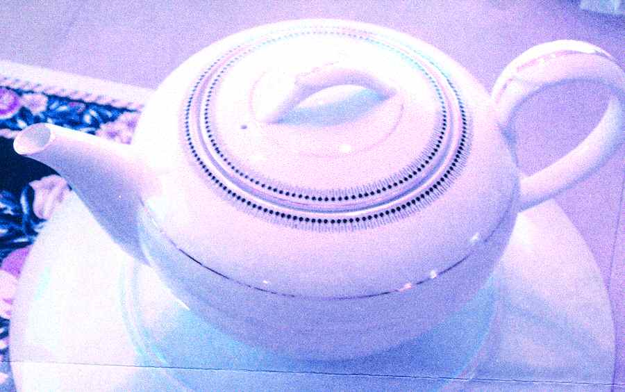 2370 Teapot & Lid by Noritake-1