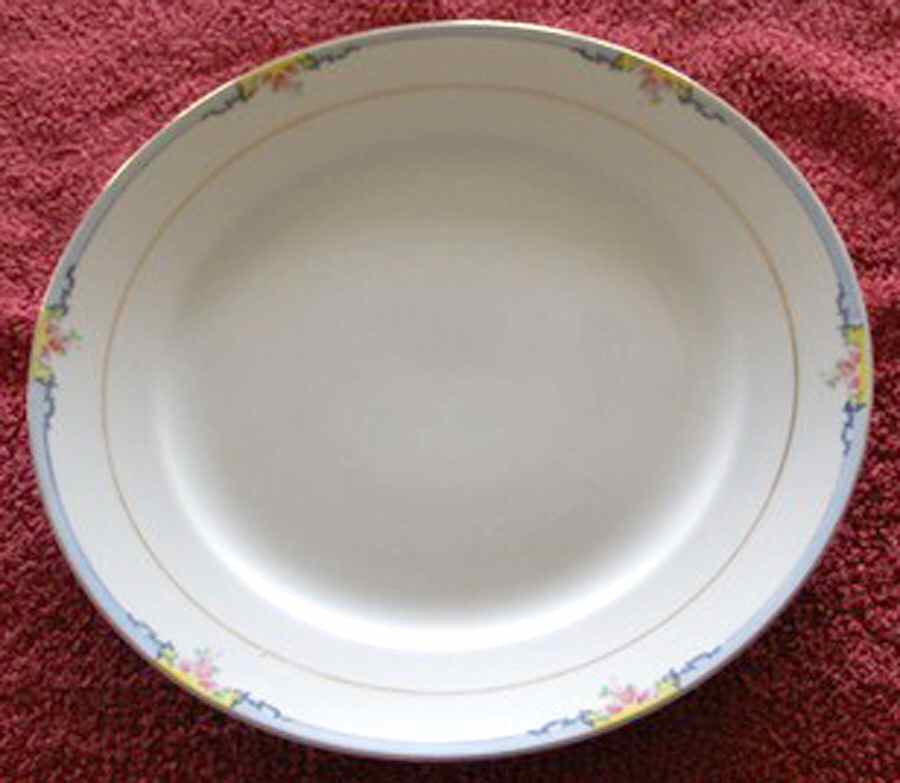 N3014 Dinner Plate by Noritake-1