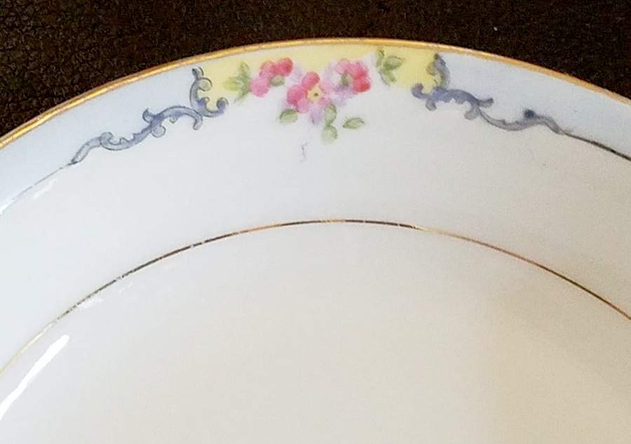 N3014 Fruit/Dessert (Sauce) Bowl by Noritake-1
