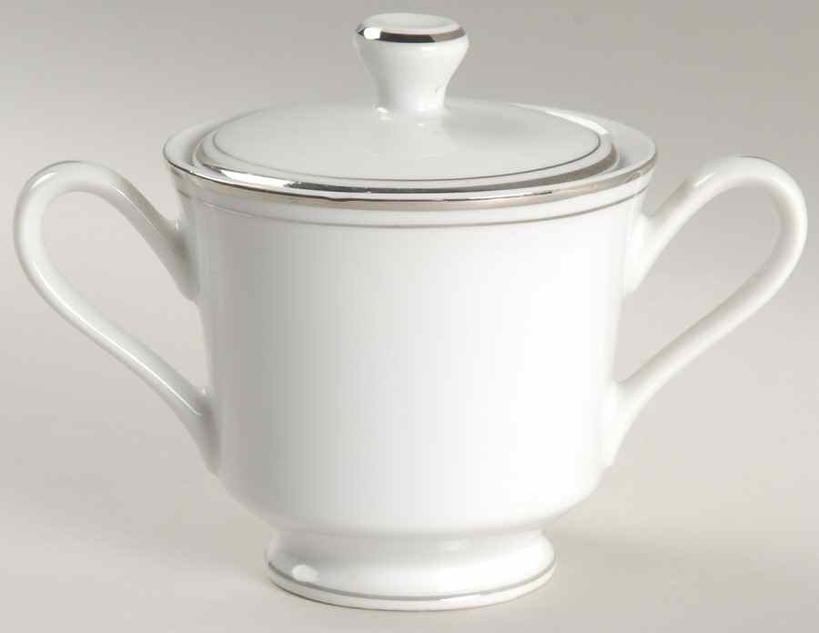 Candlelight Sugar Bowl & Lid by Norleans-1