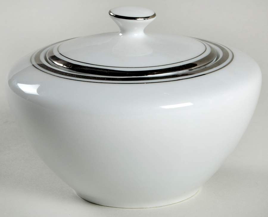 Candlelight Sugar Bowl & Lid by Norleans-1