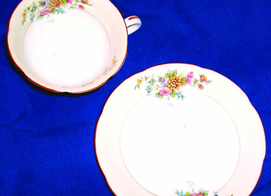 N3016 Dinner Plate by Noritake-1